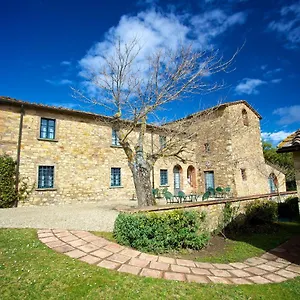  Alloggio per agriturismo La Papessa -