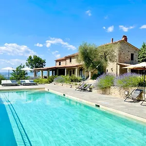  Villa Podere Del Grasso